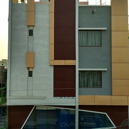 Oyo 60976 Hotel Shree Ji Morena Экстерьер фото