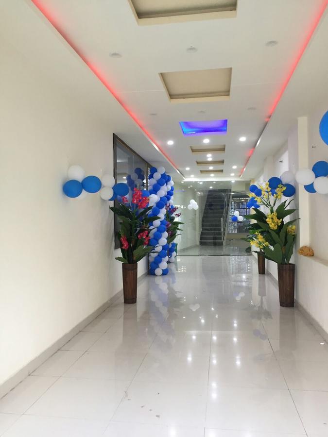 Oyo 60976 Hotel Shree Ji Morena Экстерьер фото
